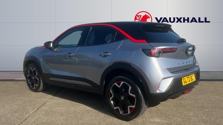 Vauxhall Mokka 1.2 Turbo GS Line 5dr Auto Petrol Hatchback